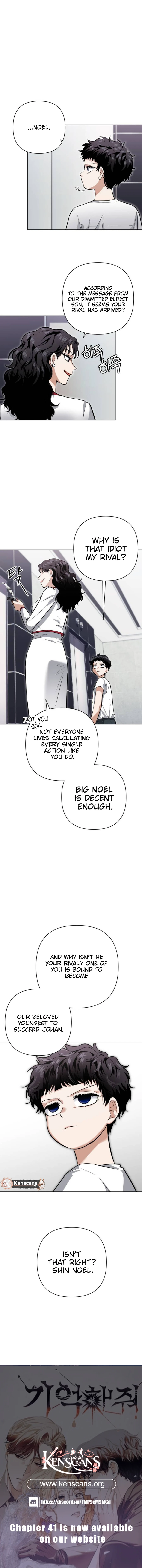 Remember Me chapter 24 page 20