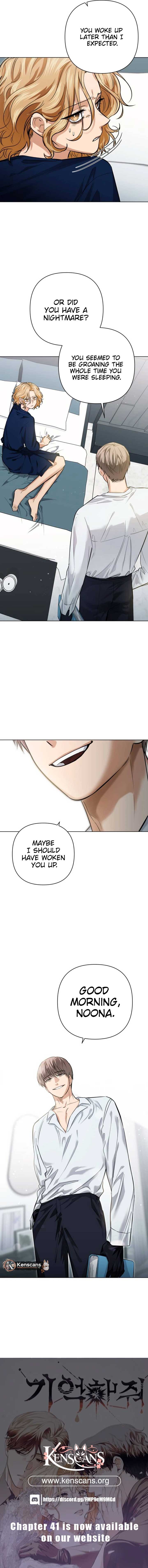Remember Me chapter 25 page 17