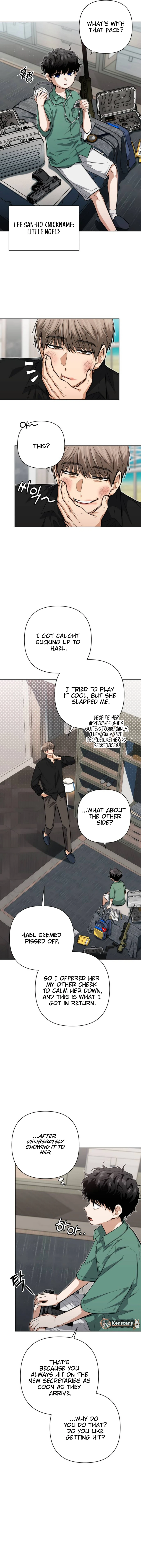 Remember Me chapter 26 page 3