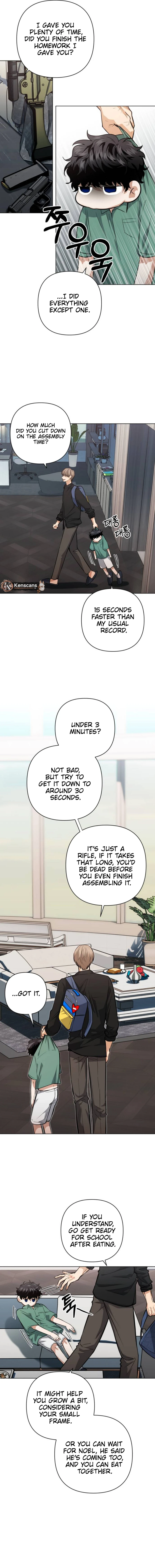 Remember Me chapter 26 page 5