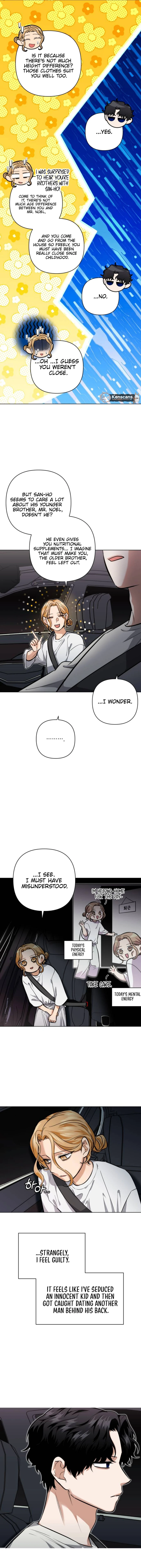 Remember Me chapter 27 page 8