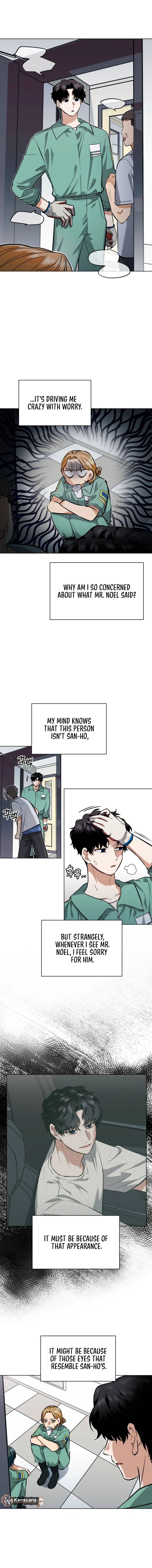 Remember Me chapter 27 page 14