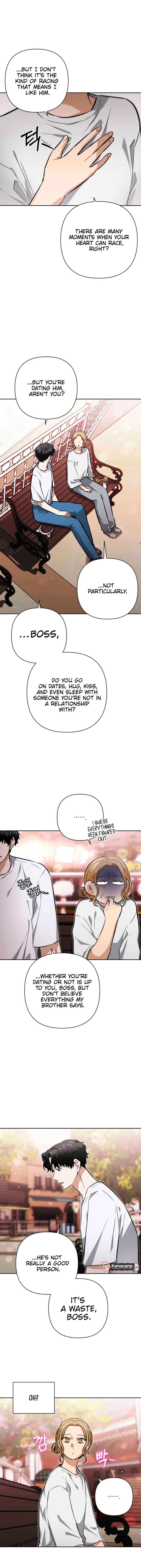 Remember Me chapter 29 page 14