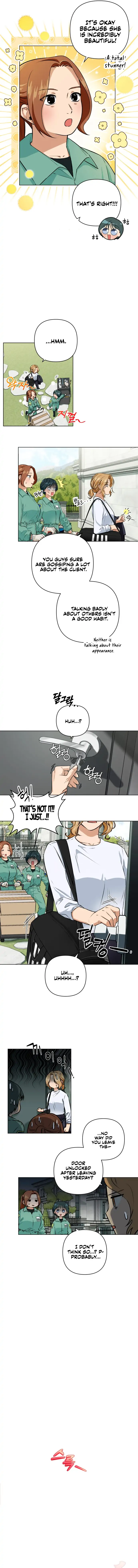 Remember Me chapter 3 page 5