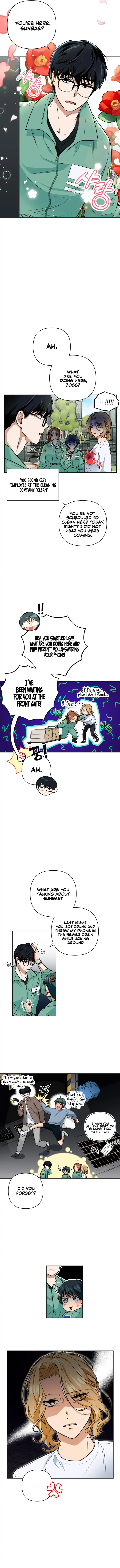 Remember Me chapter 3 page 6