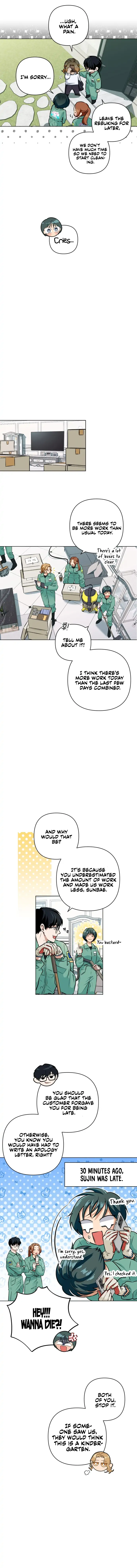 Remember Me chapter 3 page 7
