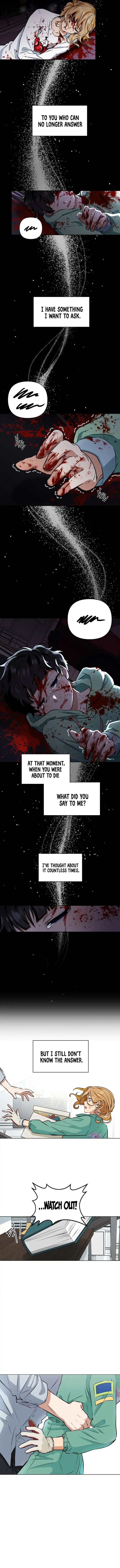Remember Me chapter 3 page 11