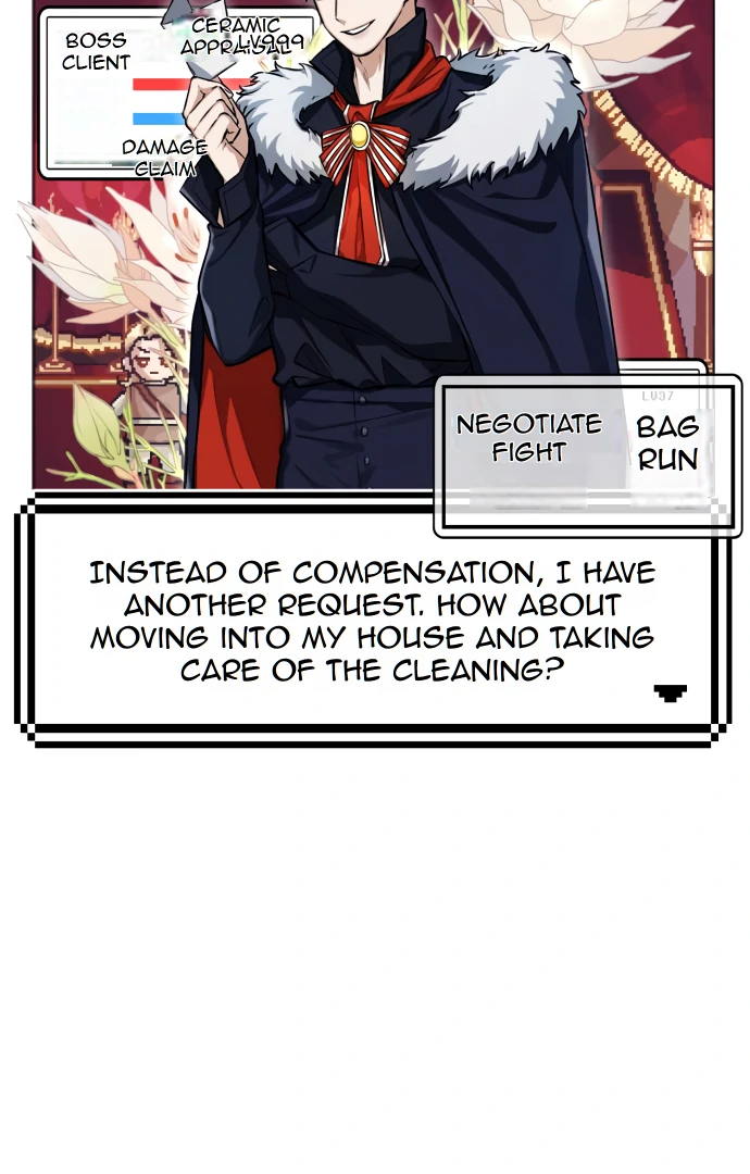 Remember Me chapter 5 page 21