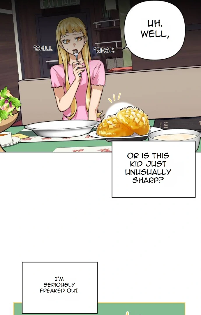 Remember Me chapter 7 page 40
