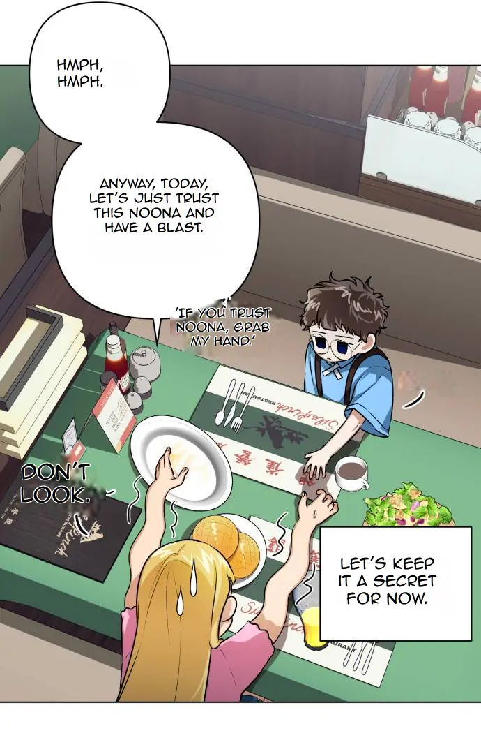 Remember Me chapter 7 page 45