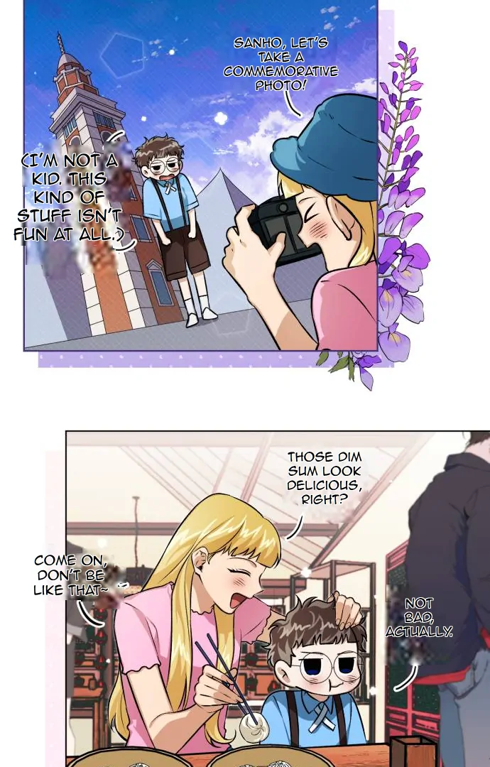 Remember Me chapter 7 page 51