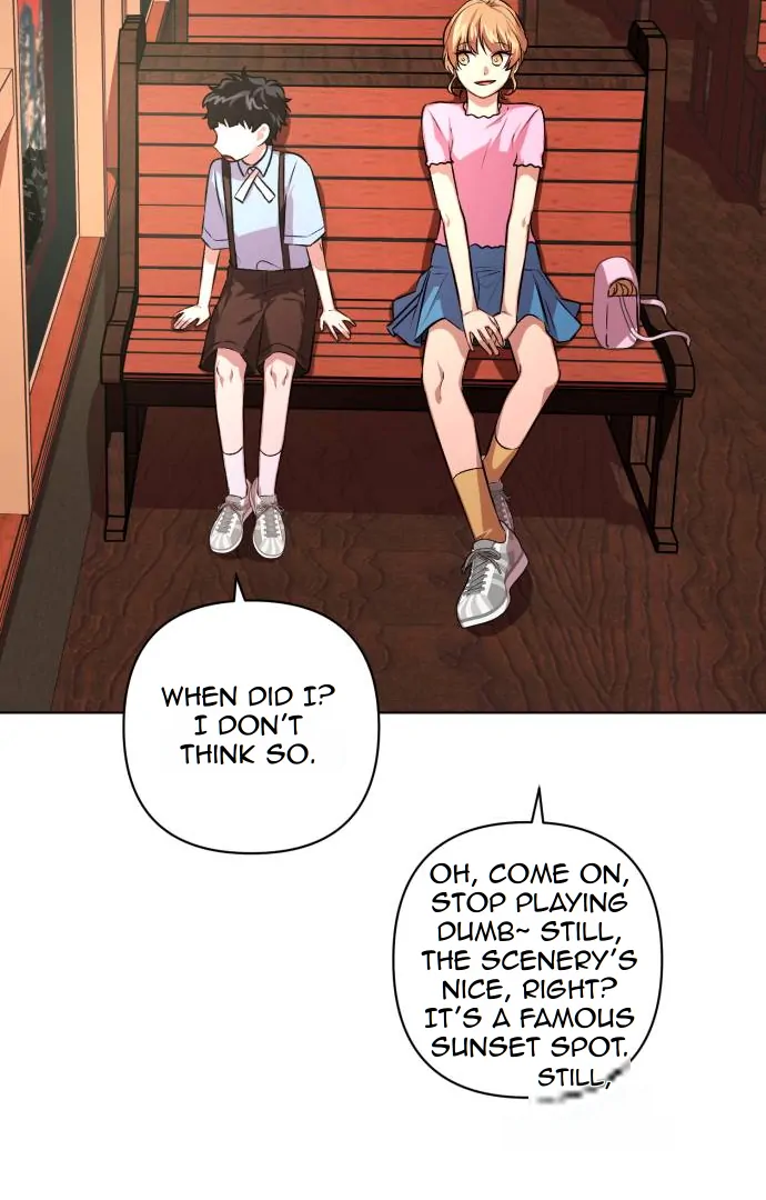 Remember Me chapter 7 page 70