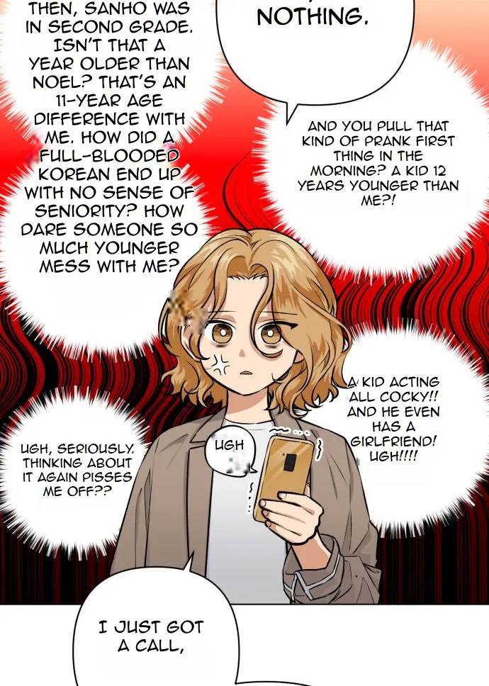 Remember Me chapter 8 page 37