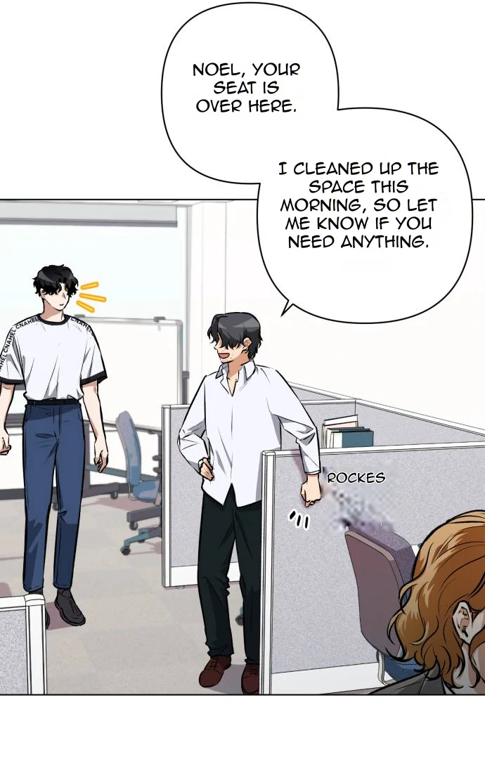 Remember Me chapter 8 page 39