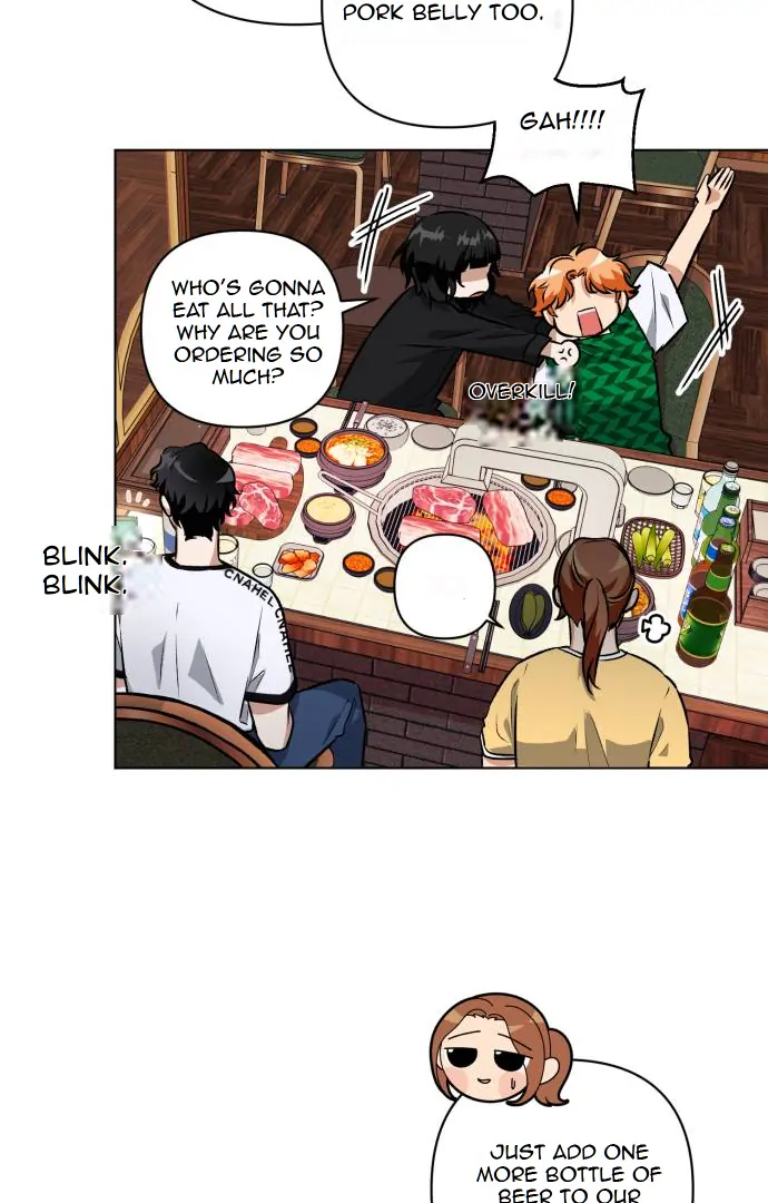 Remember Me chapter 8 page 73