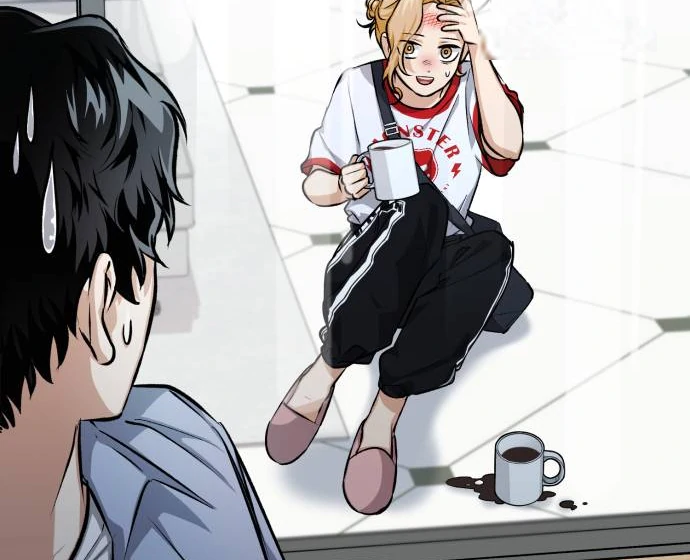 Remember Me chapter 9 page 33