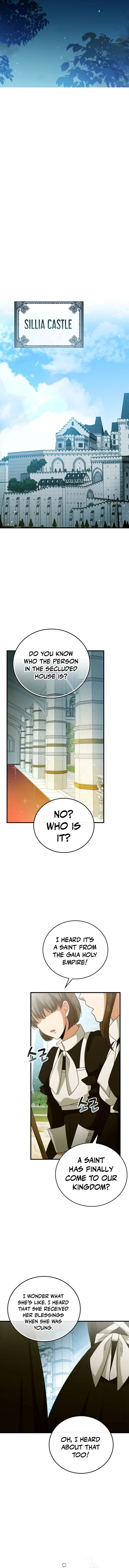 To Hell With Being A Saint I’m A Doctor chapter 10 page 9