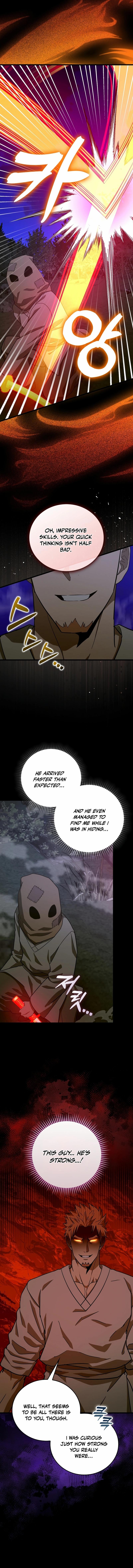 To Hell With Being A Saint I’m A Doctor chapter 103 page 2