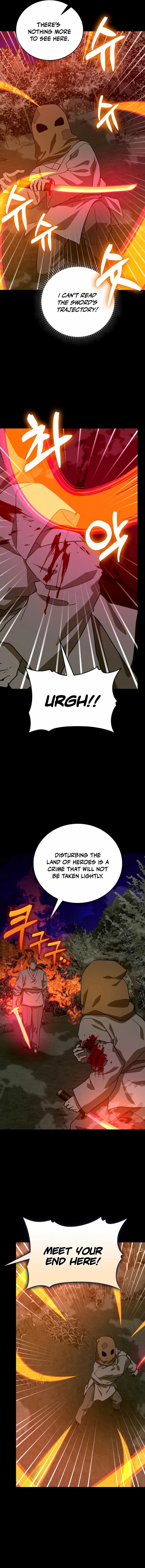 To Hell With Being A Saint I’m A Doctor chapter 103 page 3