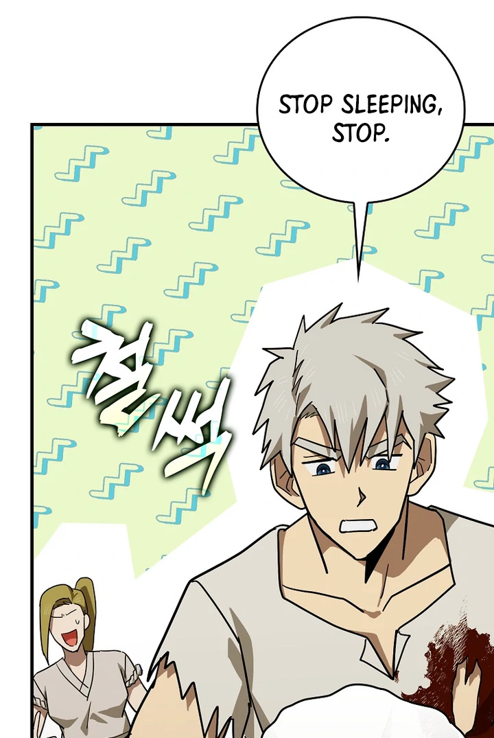 To Hell With Being A Saint I’m A Doctor chapter 105 page 72
