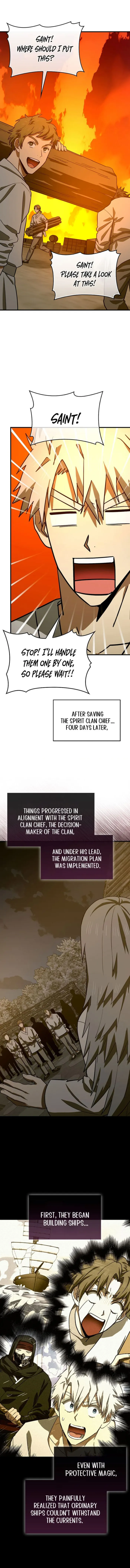 To Hell With Being A Saint I’m A Doctor chapter 106 page 1