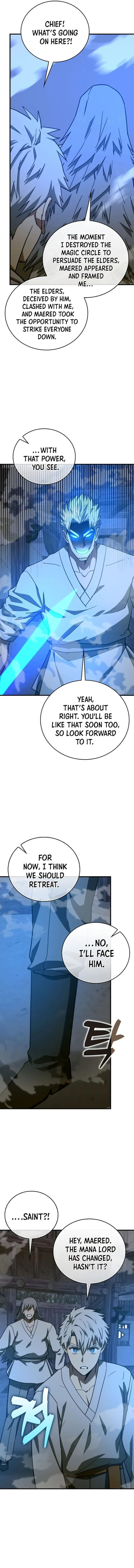 To Hell With Being A Saint I’m A Doctor chapter 106 page 10