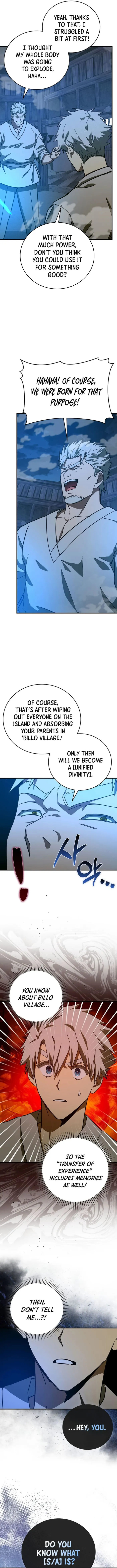To Hell With Being A Saint I’m A Doctor chapter 106 page 11