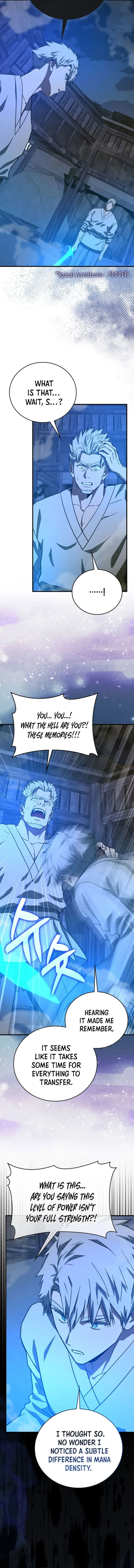 To Hell With Being A Saint I’m A Doctor chapter 106 page 12