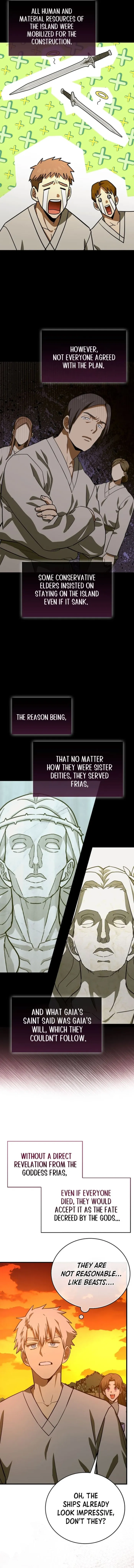To Hell With Being A Saint I’m A Doctor chapter 106 page 2