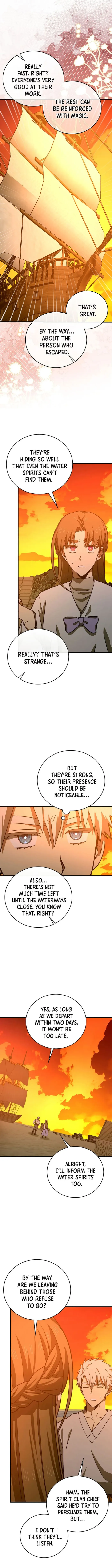 To Hell With Being A Saint I’m A Doctor chapter 106 page 3