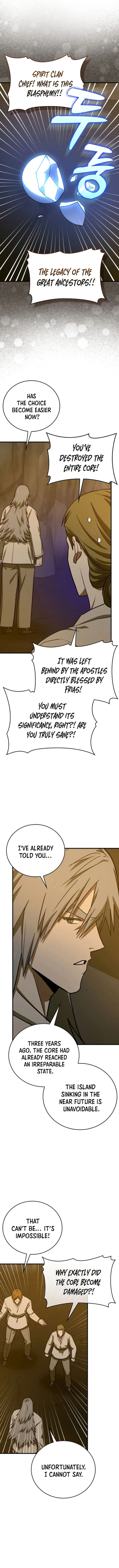 To Hell With Being A Saint I’m A Doctor chapter 106 page 5