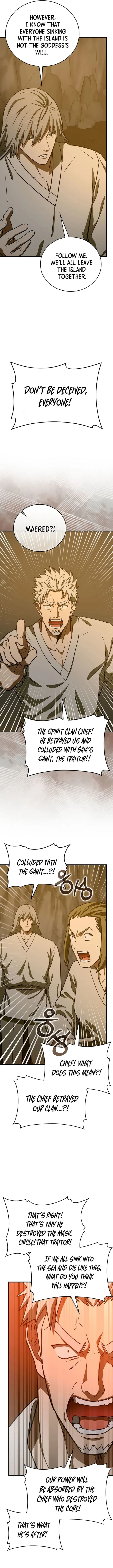 To Hell With Being A Saint I’m A Doctor chapter 106 page 6