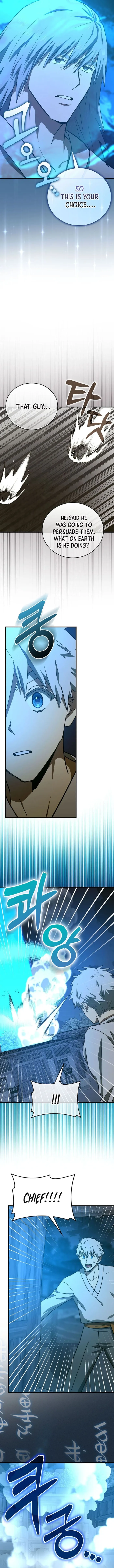 To Hell With Being A Saint I’m A Doctor chapter 106 page 8