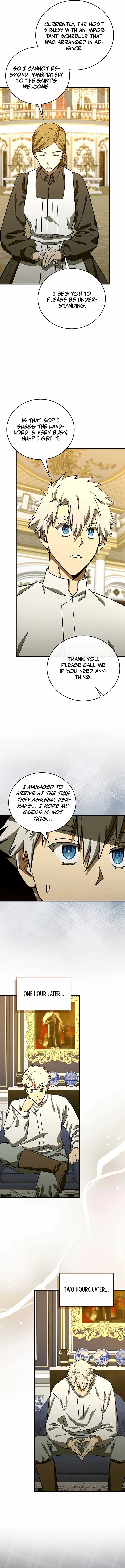 To Hell With Being A Saint I’m A Doctor chapter 108 page 10