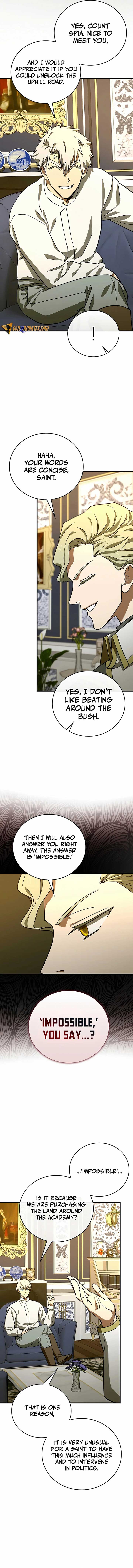 To Hell With Being A Saint I’m A Doctor chapter 108 page 12