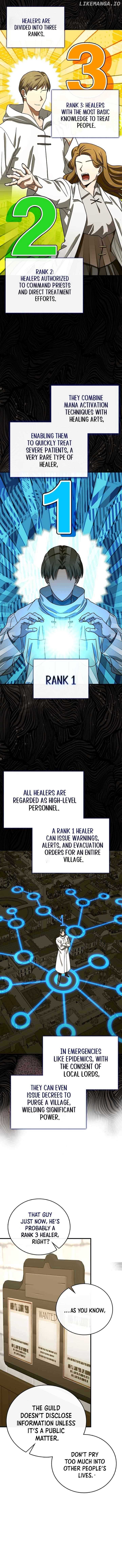 To Hell With Being A Saint I’m A Doctor chapter 112 page 4