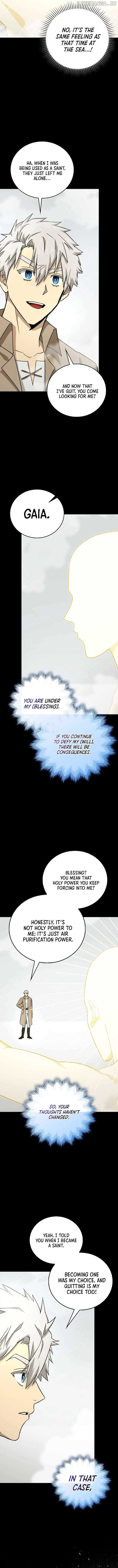 To Hell With Being A Saint I’m A Doctor chapter 113 page 4