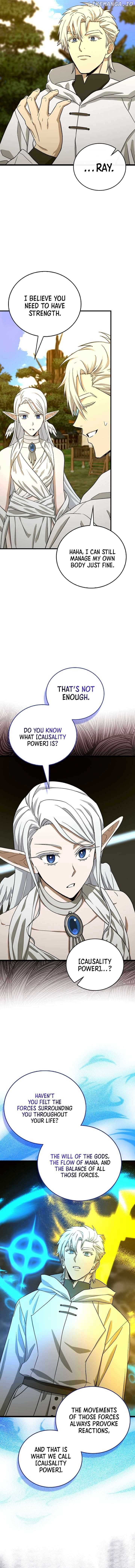 To Hell With Being A Saint I’m A Doctor chapter 113 page 6