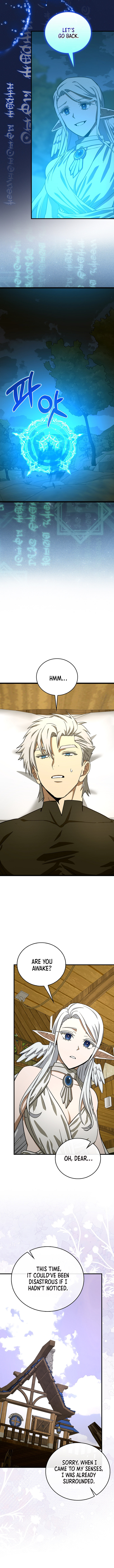To Hell With Being A Saint I’m A Doctor chapter 115 page 2
