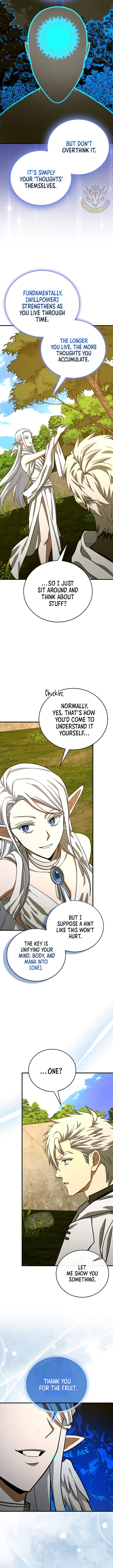 To Hell With Being A Saint I’m A Doctor chapter 116 page 9