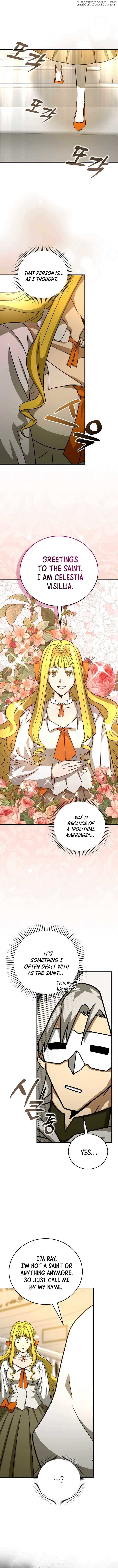 To Hell With Being A Saint I’m A Doctor chapter 119 page 4