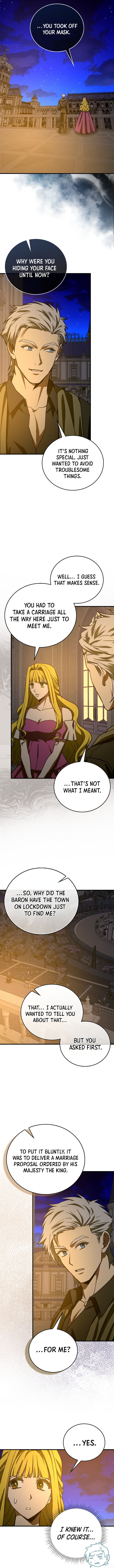 To Hell With Being A Saint I’m A Doctor chapter 120 page 5