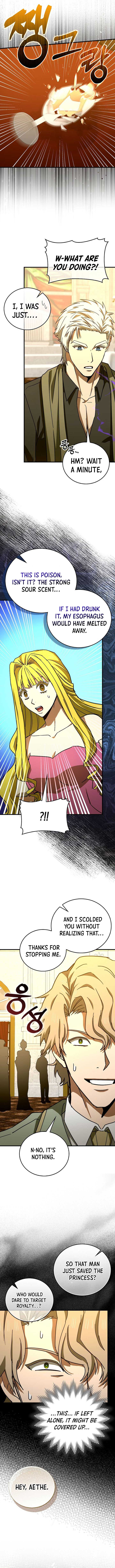 To Hell With Being A Saint I’m A Doctor chapter 121 page 3