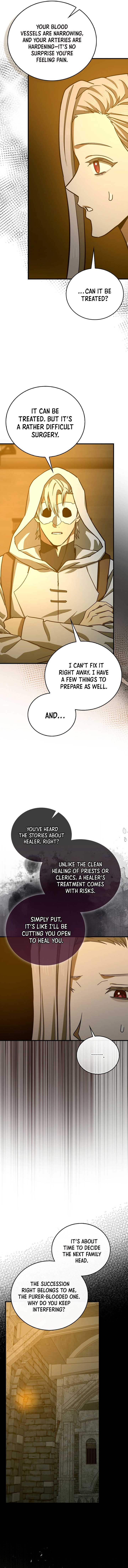 To Hell With Being A Saint I’m A Doctor chapter 122 page 10