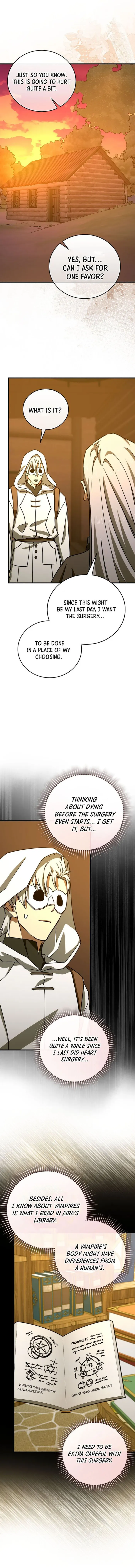 To Hell With Being A Saint I’m A Doctor chapter 123 page 1