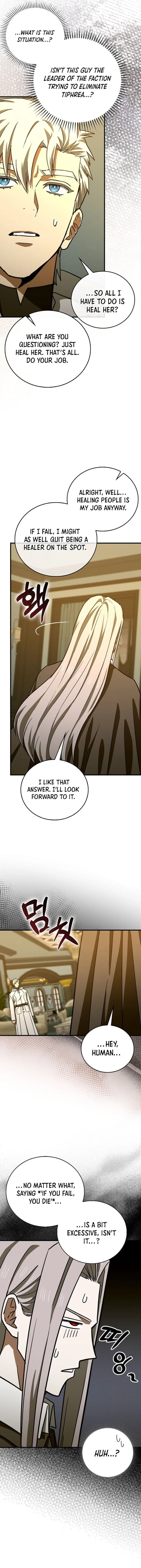 To Hell With Being A Saint I’m A Doctor chapter 123 page 10
