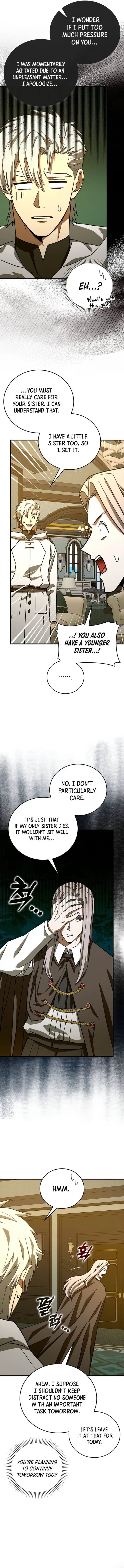To Hell With Being A Saint I’m A Doctor chapter 123 page 11
