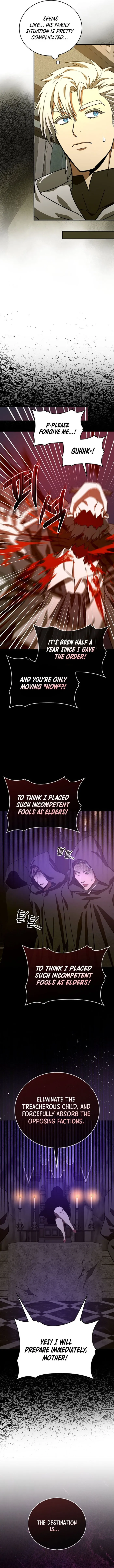 To Hell With Being A Saint I’m A Doctor chapter 123 page 12