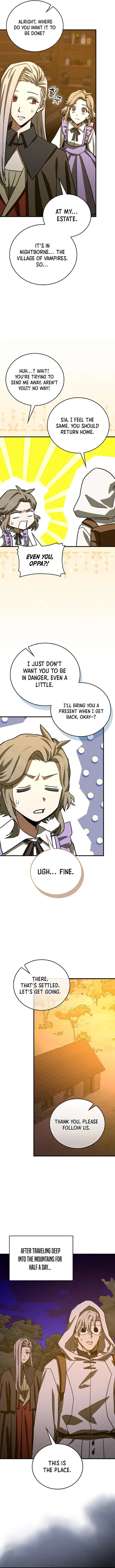 To Hell With Being A Saint I’m A Doctor chapter 123 page 2