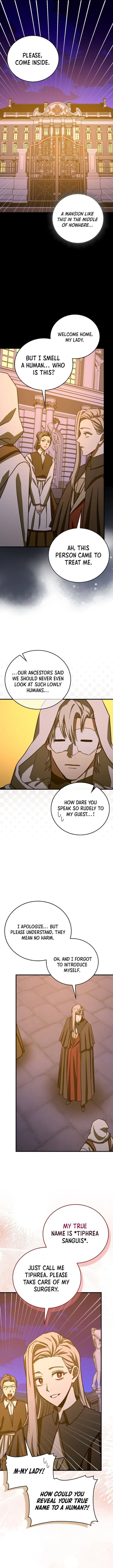 To Hell With Being A Saint I’m A Doctor chapter 123 page 3